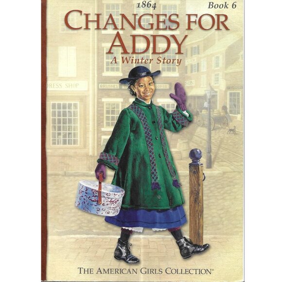 American Girl Doll Series Lot Of 9 Kirsten, Samantha, Felicity Molly, Addy, Kit - Picture 5 of 6